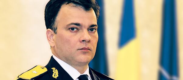 Răzvan Ionescu - Sputnik Moldova-România