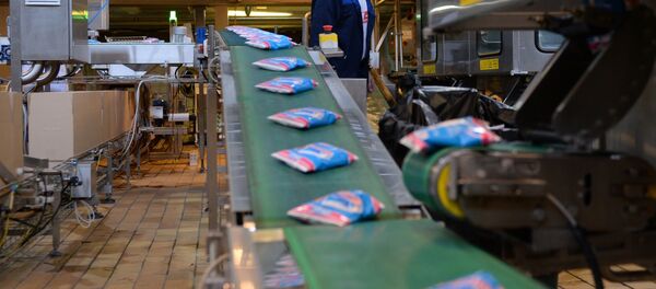 Производство - Sputnik Молдова