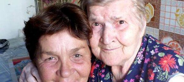 Людмила и Вера Обжилян Людмила и Вера Обжилян - Sputnik Молдова