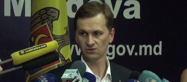 Dorin Drăguţanu, guvernatorul BNM - Sputnik Moldova