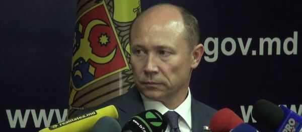 Valeriu Streleţ, Prim-ministrul RM - Sputnik Moldova
