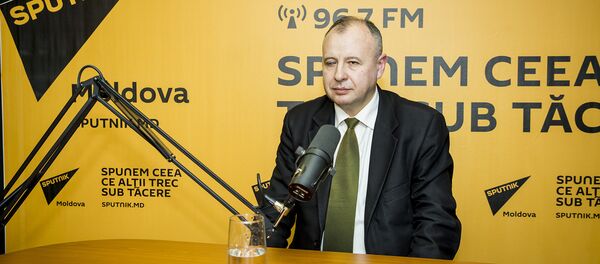Victor Juc - Sputnik Moldova
