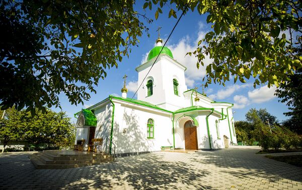 Мазаракиевская церковь - Sputnik Молдова