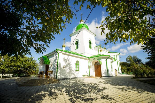 Мазаракиевская церковь - Sputnik Молдова