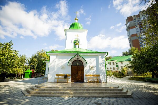 Мазаракиевская церковь - Sputnik Молдова