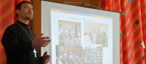 Constantin Cojocaru Constantin Cojocaru - Sputnik Moldova