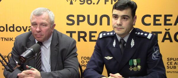Как Молдова и Украина будут вместе контролировать границу - Sputnik Молдова