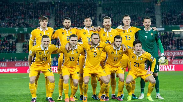 Определены группы Лиги Наций на новый сезон: с кем сыграет сборная Молдовы - Sputnik Молдова