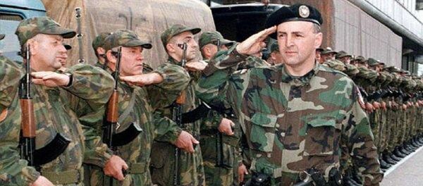 Zeljko Raznatovic - Sputnik Moldova