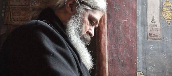 Părintele Calistrat Chifa - Sputnik Moldova