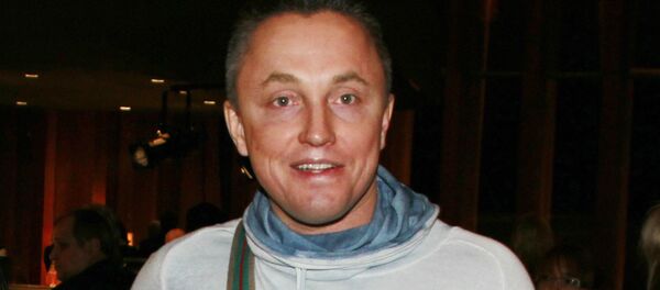 Певец Павел Кашин - Sputnik Молдова