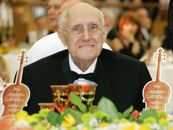 Мстислав Ростропович - Sputnik Молдова