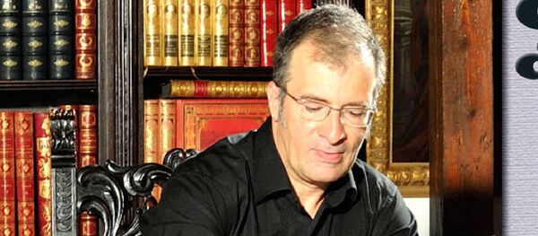 Dragoș Dumitriu - Sputnik Moldova