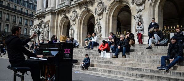 Города мира. Париж Города мира. Париж - Sputnik Молдова