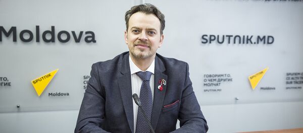 Константин Харет - Sputnik Молдова