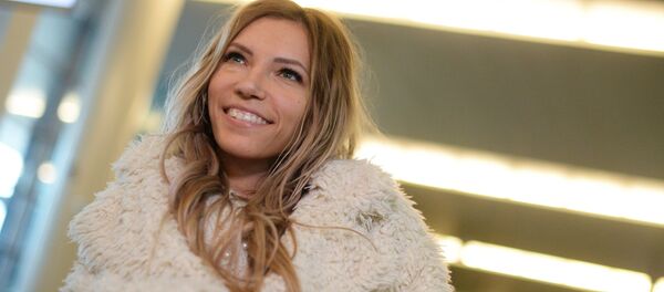 Певица Юлия Самойлова - Sputnik Молдова