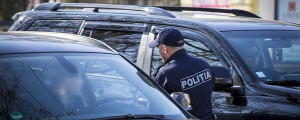 Полиция Полиция - Sputnik Moldova