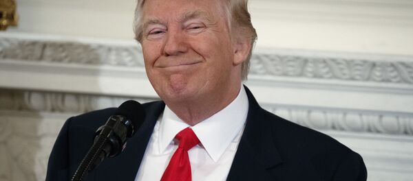 Дональд Трамп - Sputnik Moldova