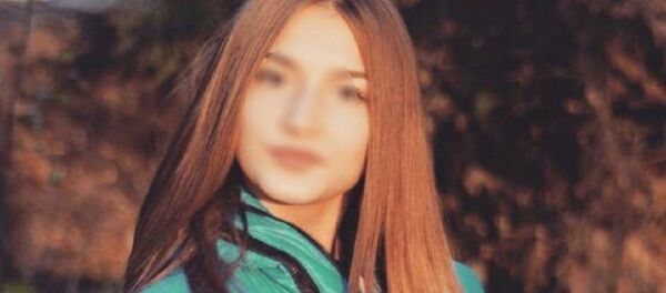 Кристина Пархоменко - Sputnik Moldova