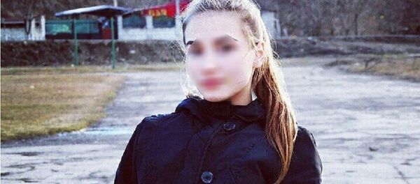 Кристина Пархоменко - Sputnik Moldova