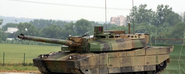 Танк Леклерк - Sputnik Молдова