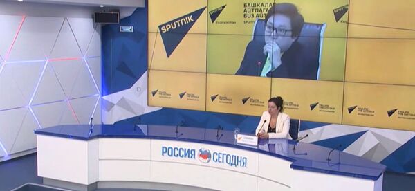 Значительную часть юности я пахала и мало спала — Симоньян - Sputnik Молдова