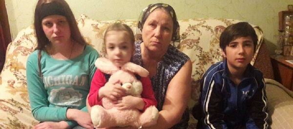 Trei copii din orașul Orhei au rămas orfani - Sputnik Moldova