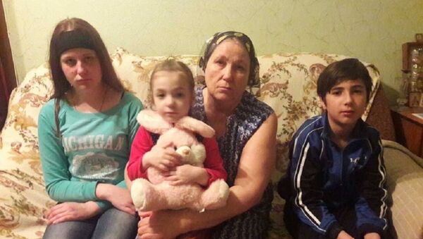 Trei copii din orașul Orhei au rămas orfani - Sputnik Moldova