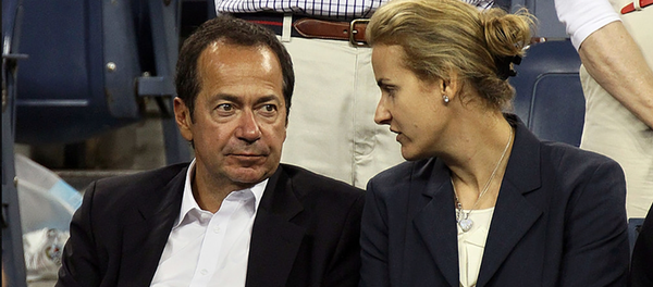 John Paulson și Jenny Paulson - Sputnik Moldova-România