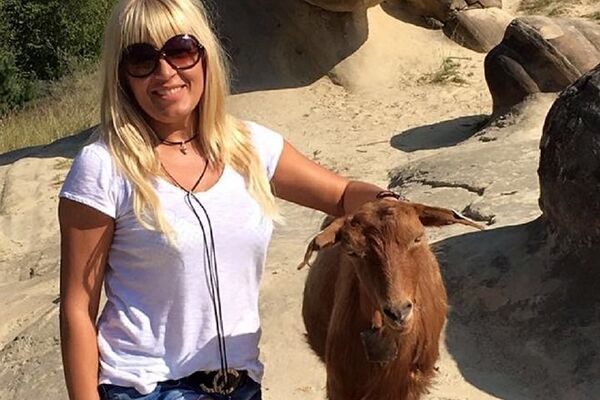 Elena Udrea la odihnă - Sputnik Moldova-România