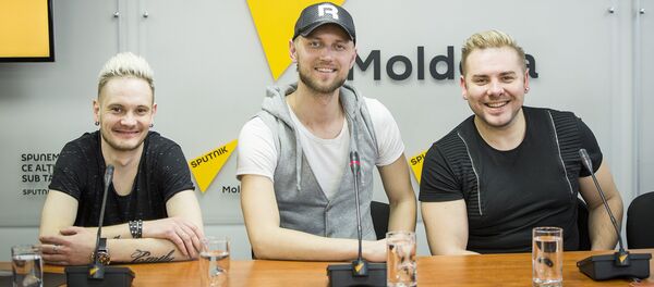 SunStroke Project - Sputnik Moldova