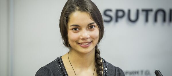 Кристина Коваленко - Sputnik Молдова