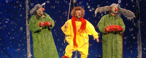 Гала-шоу Конгресс дураков проходит в Москве - Sputnik Moldova