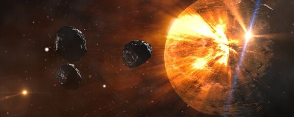 Asteroids - Sputnik Moldova