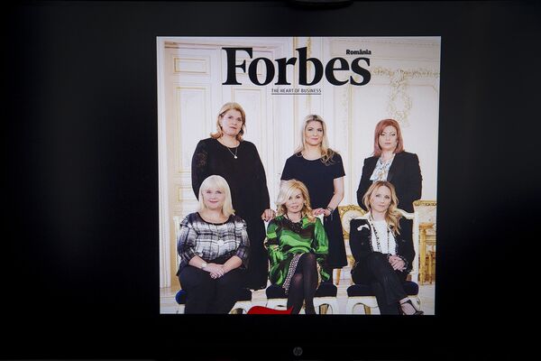 Un fost ministru și diplomat din Moldova apare pe coperta revistei Forbes Un fost ministru și diplomat din Moldova apare pe coperta revistei Forbes - Sputnik Moldova