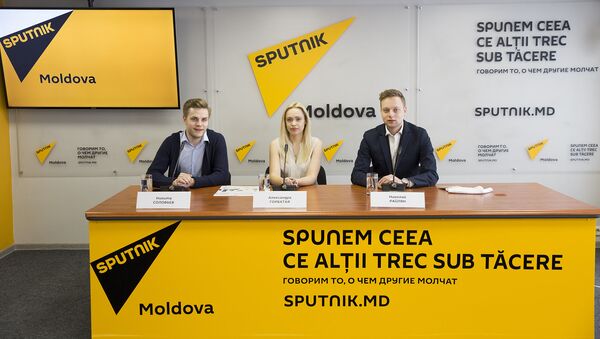 LIVE: В Молдове пройдет акция День Добрых Дел - Sputnik Молдова