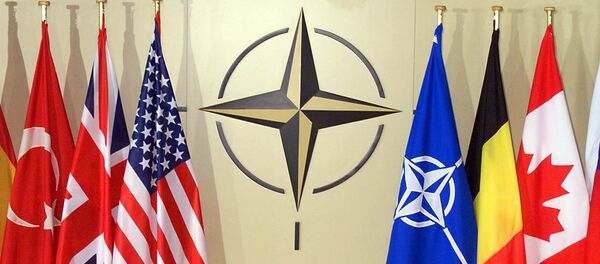 NATO - Sputnik Молдова