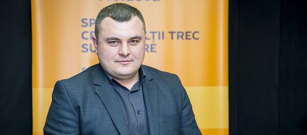 Grigore Novac - Sputnik Молдова