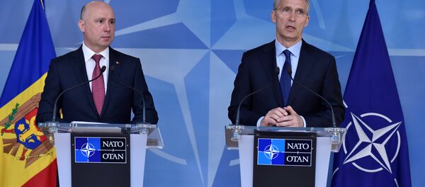 Pavel Filip Pavel Filip - Sputnik Moldova