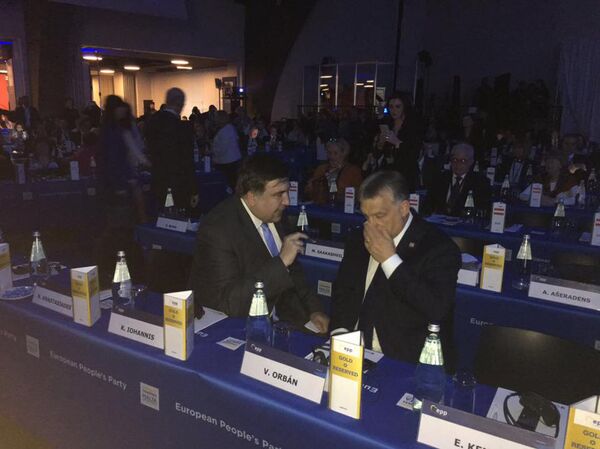 Михаил Саакашвили Михаил Саакашвили - Sputnik Moldova