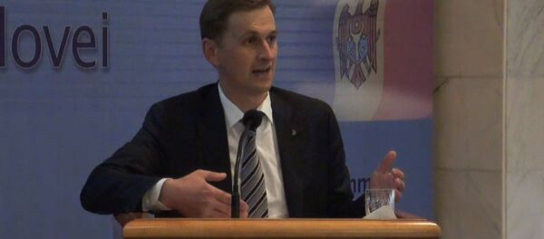 Дорин Дрэгуцану - Sputnik Молдова