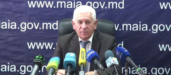 Victor Cojocaru, directorul SA „Franzeluţa” - Sputnik Moldova