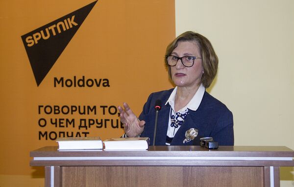 Татьяна Млечко - Sputnik Молдова