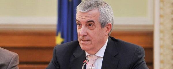 Călin Popescu Tăriceanu - Sputnik Moldova-România