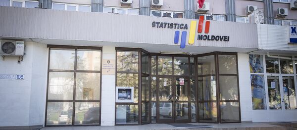 Национальное бюро статистики - Sputnik Молдова