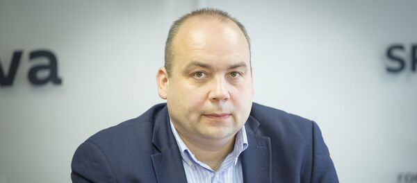 Корнелиу Чуря Корнелиу Чуря - Sputnik Молдова