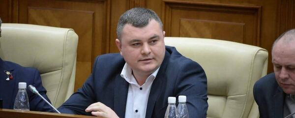 Grigore Novac - Sputnik Moldova