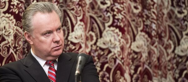 Александр Лукашевич - Sputnik Молдова