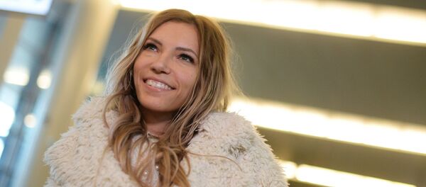 Певица Юлия Самойлова, представитель России на международном песенном конкурсе Евровидение-2017 - Sputnik Молдова