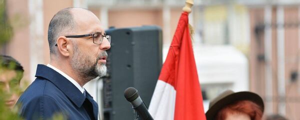 Klement Hunor - Sputnik Moldova-România